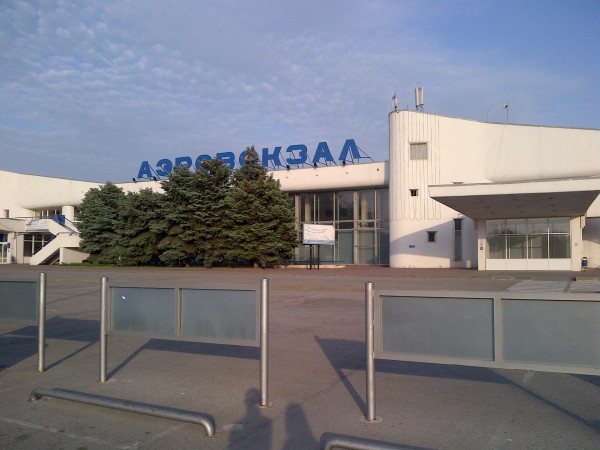 Аэропорт в Ростове-на-Дону